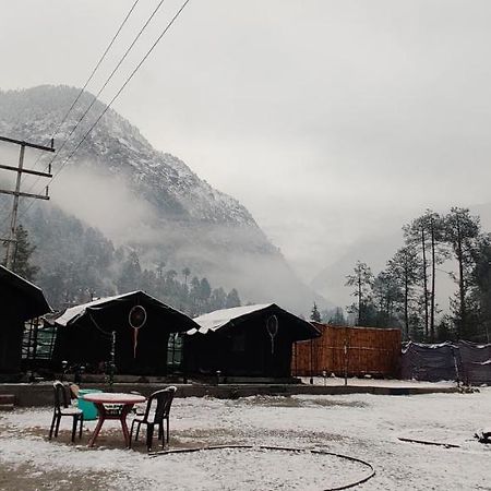 Stayhigh Camps & Cottages カソル エクステリア 写真