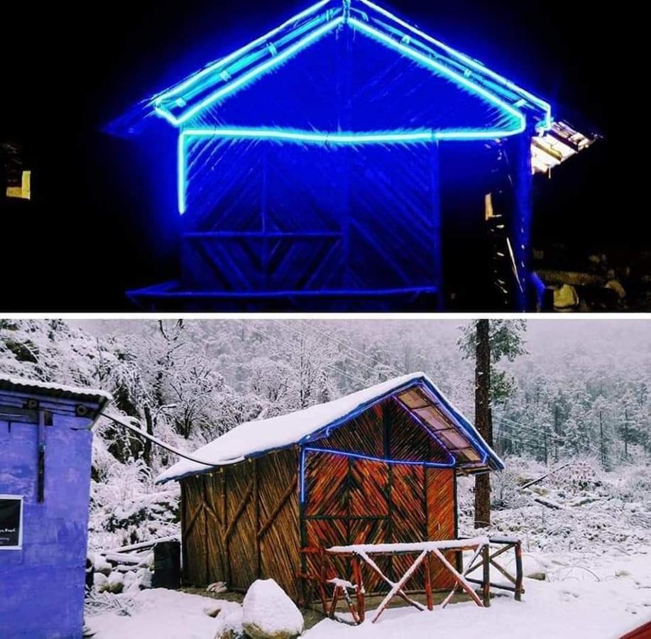 Stayhigh Camps & Cottages カソル エクステリア 写真