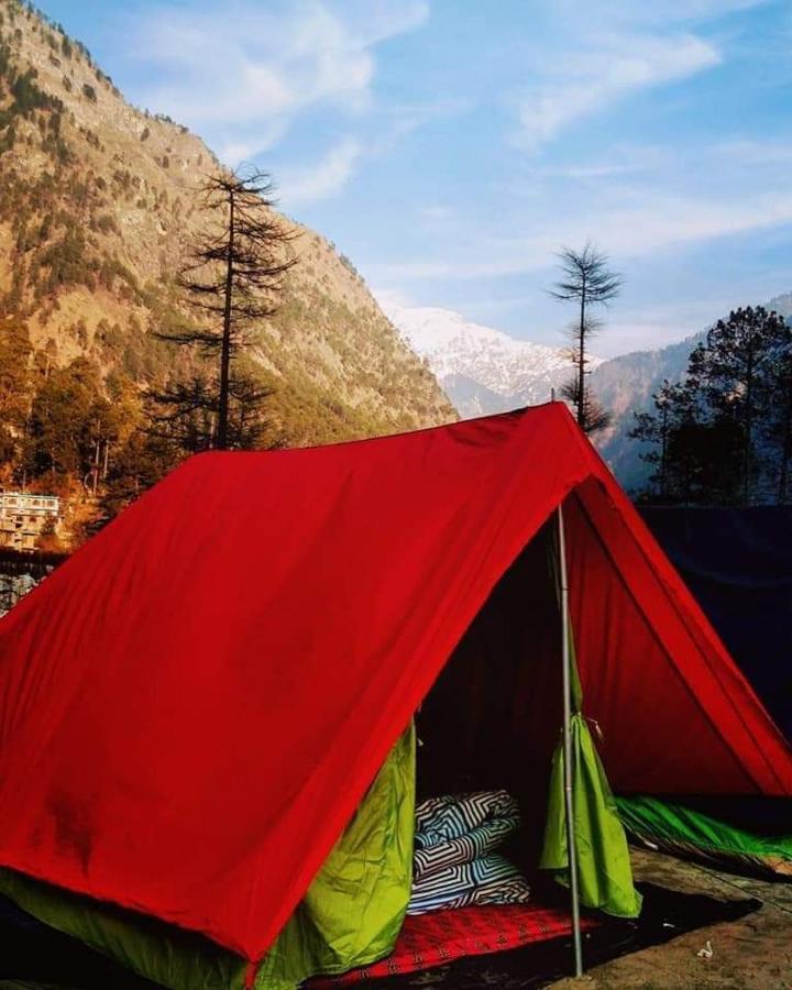 Stayhigh Camps & Cottages カソル エクステリア 写真