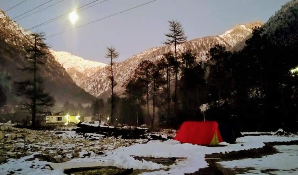 Stayhigh Camps & Cottages カソル エクステリア 写真