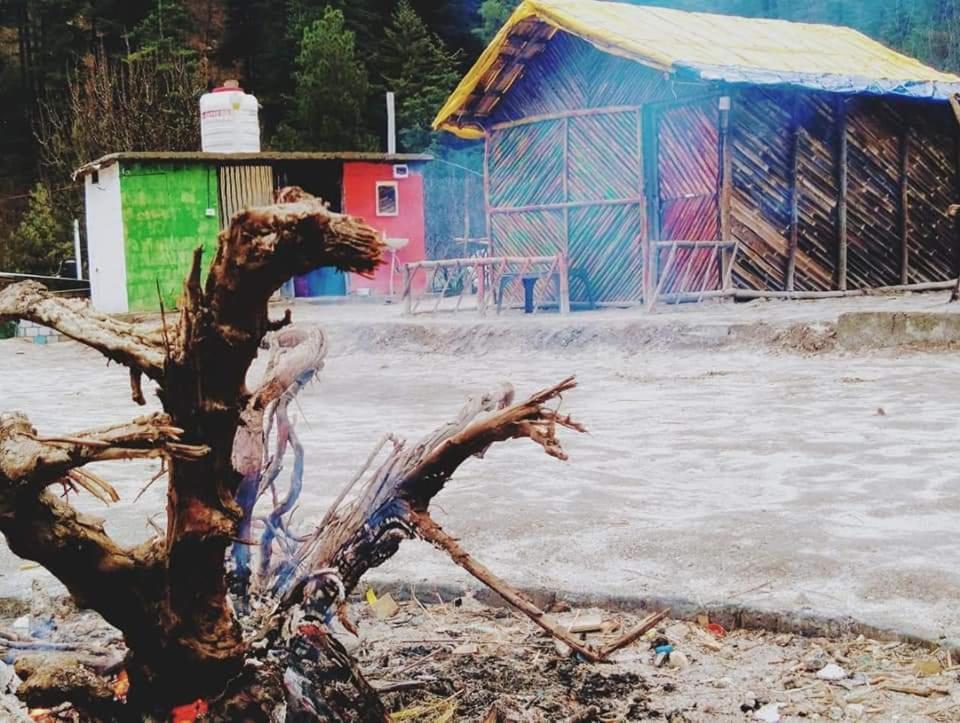 Stayhigh Camps & Cottages カソル エクステリア 写真