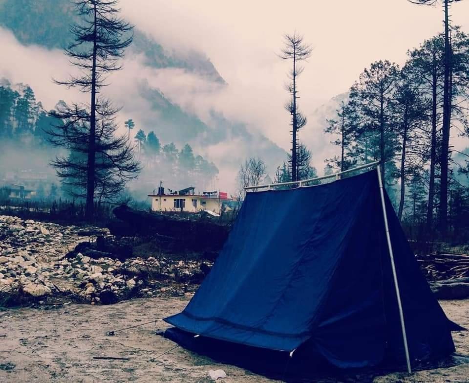Stayhigh Camps & Cottages カソル エクステリア 写真