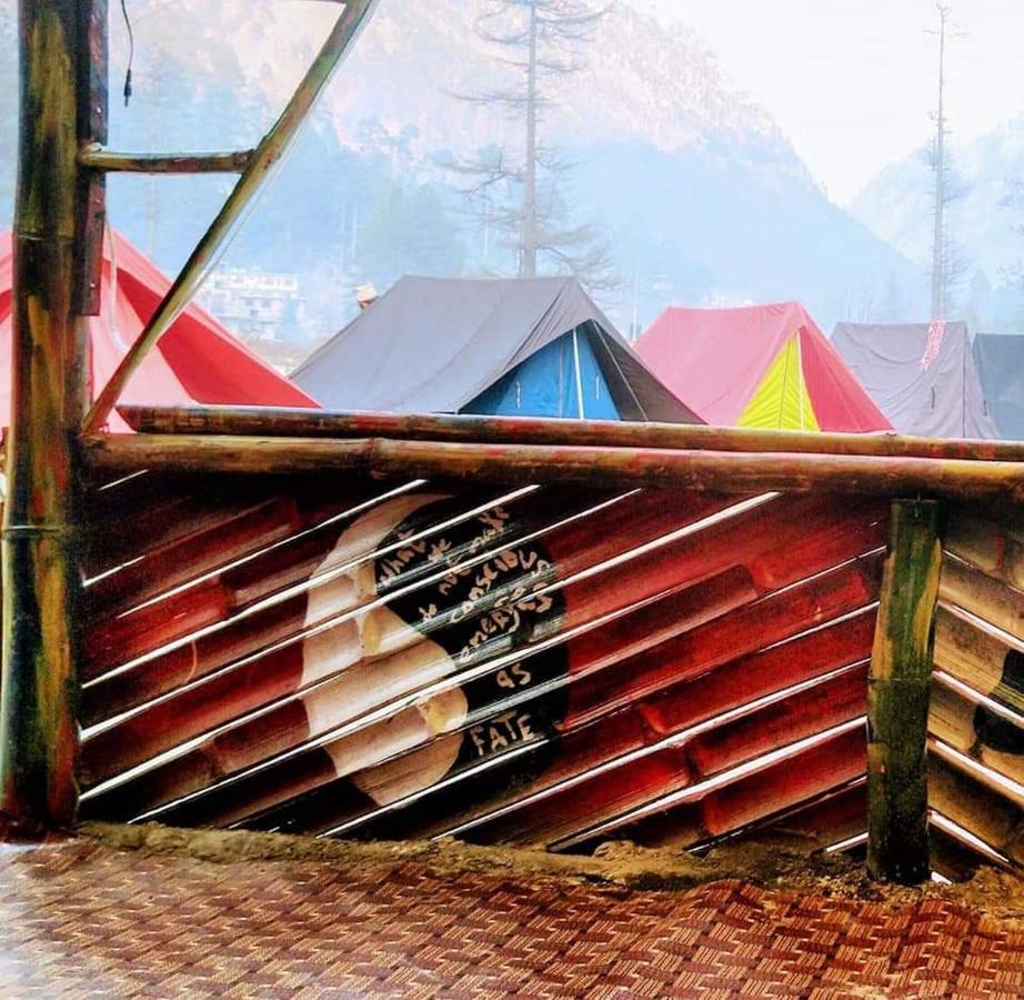 Stayhigh Camps & Cottages カソル エクステリア 写真