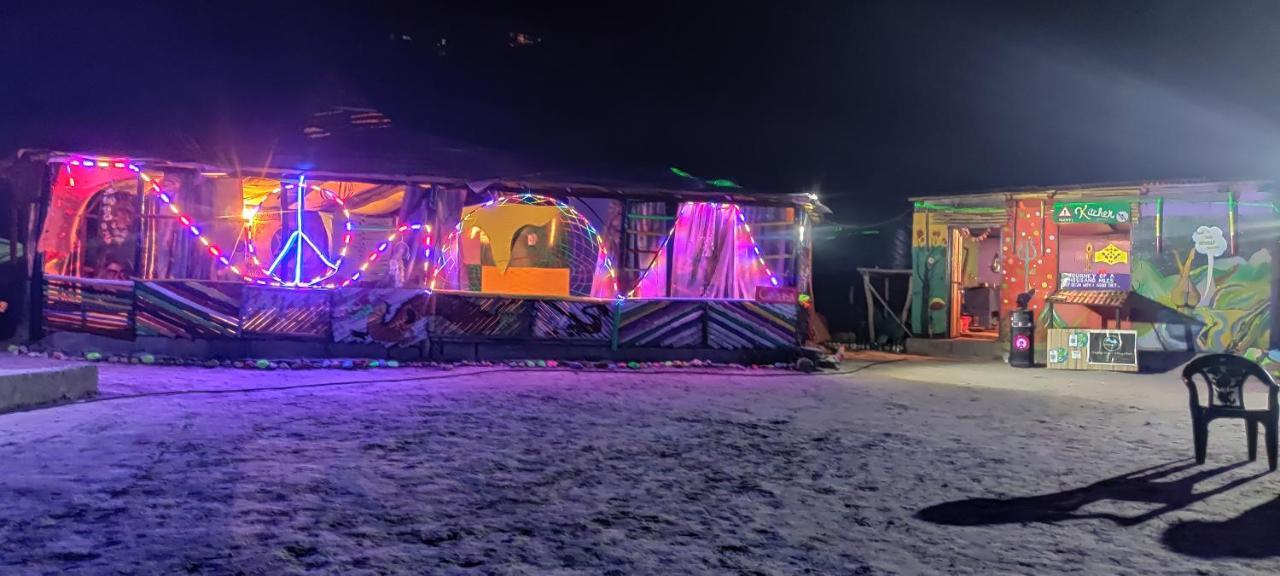 Stayhigh Camps & Cottages カソル エクステリア 写真