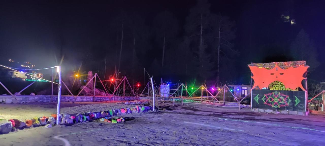Stayhigh Camps & Cottages カソル エクステリア 写真