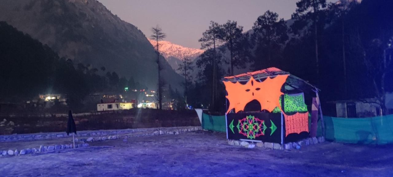 Stayhigh Camps & Cottages カソル エクステリア 写真