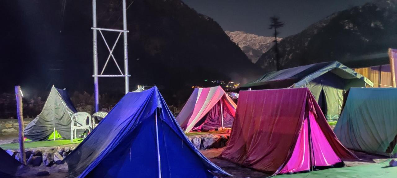 Stayhigh Camps & Cottages カソル エクステリア 写真