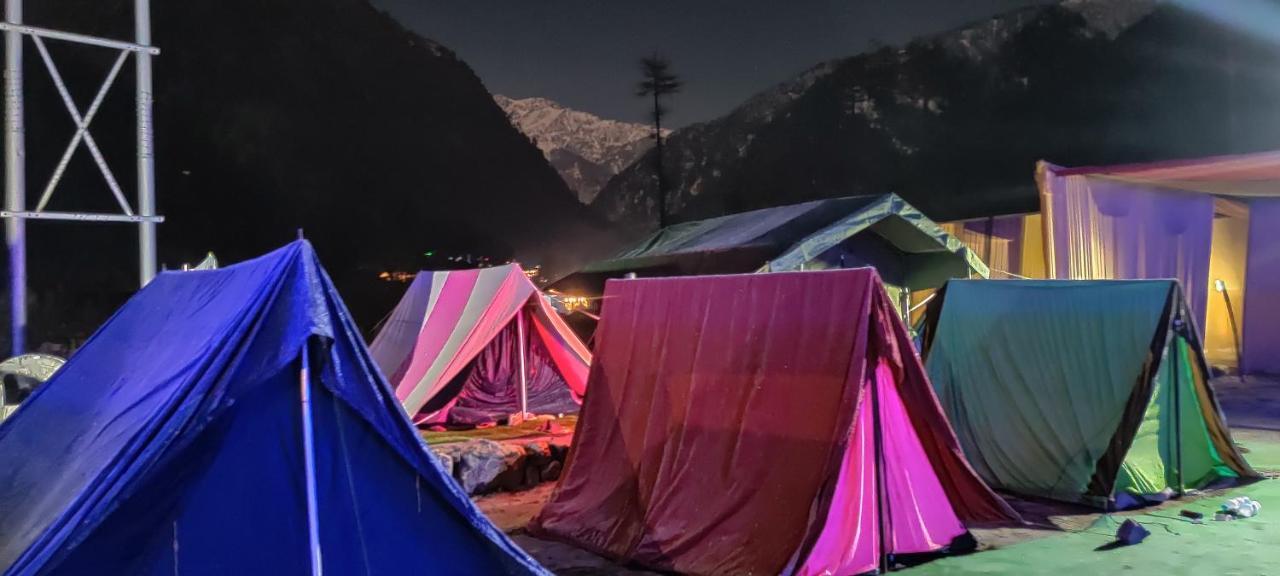 Stayhigh Camps & Cottages カソル エクステリア 写真