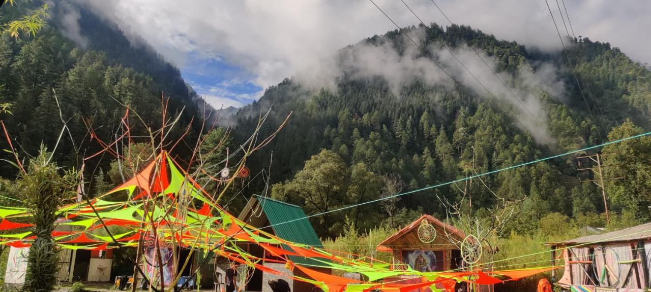 Stayhigh Camps & Cottages カソル エクステリア 写真