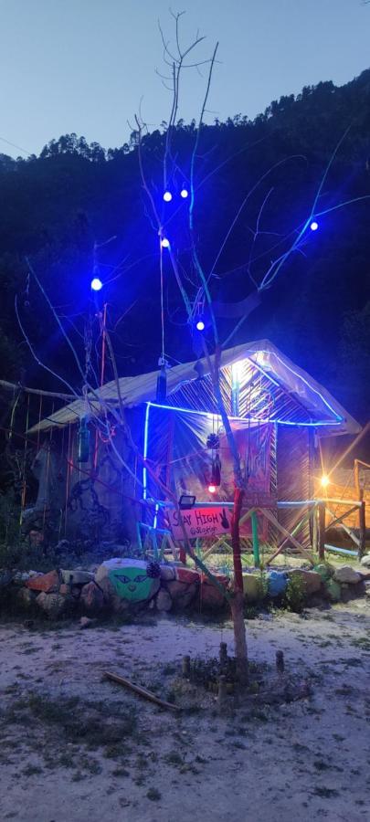 Stayhigh Camps & Cottages カソル エクステリア 写真