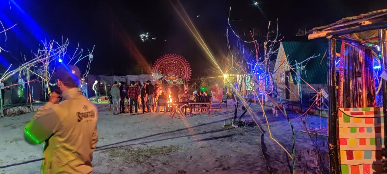 Stayhigh Camps & Cottages カソル エクステリア 写真