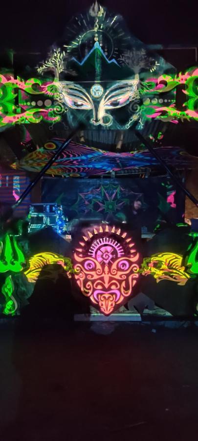 Stayhigh Camps & Cottages カソル エクステリア 写真