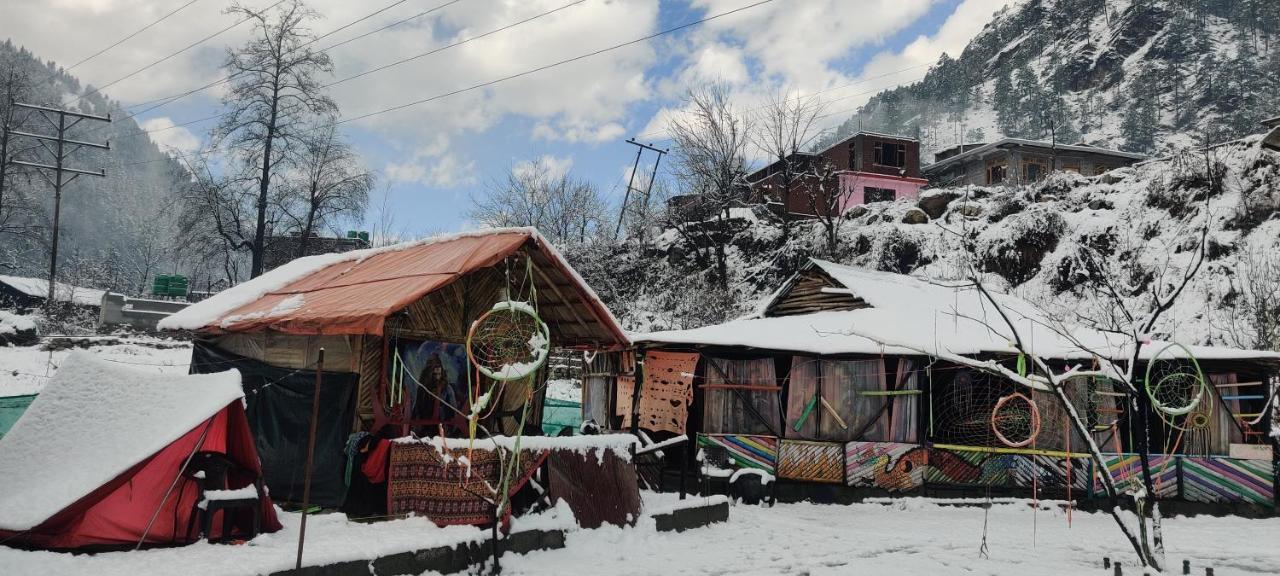Stayhigh Camps & Cottages カソル エクステリア 写真