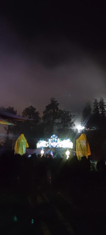 Stayhigh Camps & Cottages カソル エクステリア 写真