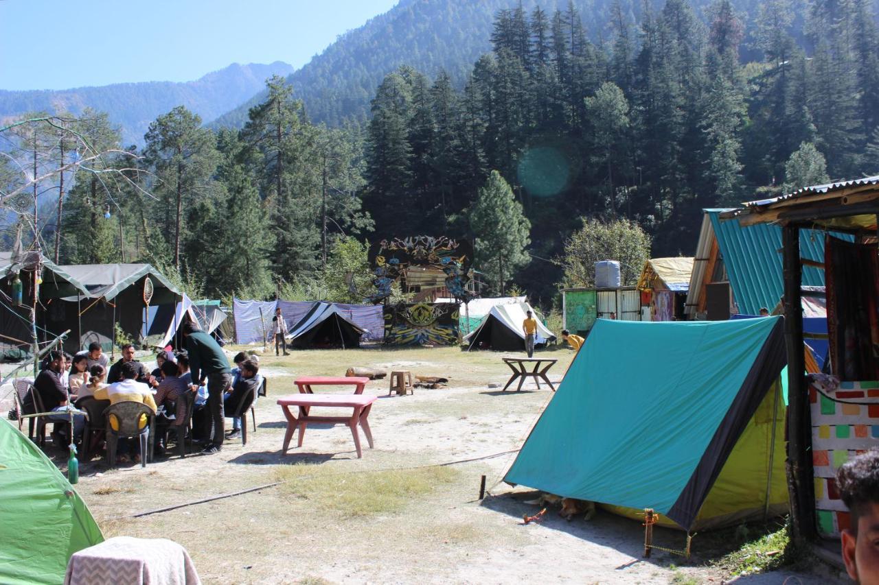 Stayhigh Camps & Cottages カソル エクステリア 写真
