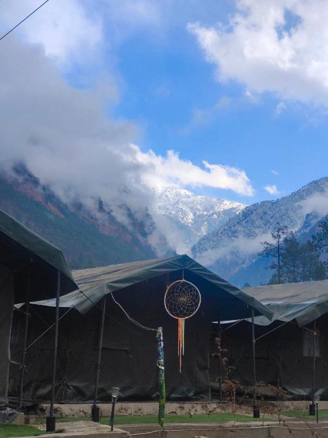 Stayhigh Camps & Cottages カソル エクステリア 写真